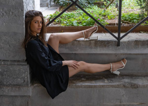 Portrait Photo Lorie B